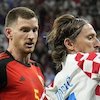 Hasil Piala Dunia 2022 Kroasia vs Belgia: Skor 0-0