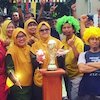 Selamat! Cluster Cemara Depok Maharaja Sabet Juara 3 Nasional Lomba Bucin Piala Dunia, Hias Kampungm Selamat! Cluster Cemara Depok Maharaja Sabet Juara 3 Nasional Lomba Bucin Piala Dunia, Hias Kampungm
