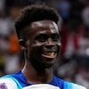 Bukayo Saka Ogah Disamakan dengan Kylian Mbappe