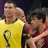 Kesedihan Cristiano Ronaldo Belum Tuntas, Kali Ini Beri Kode Lewat Gambar