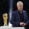 Timnas Prancis Tegaskan Tidak Akan Ikut Campur Soal Masa Depan Didier Deschamps