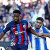 Fakta Unik Ansu Fati: Baru Dua Kali Main Penuh 90 Menit di La Liga Sejak Debut di Barcelona pada 201