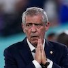 Gagal Juara di Piala Dunia 2022, Portugal Resmi Pecat Fernando Santos