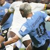 Tonton Lagi Momen Uruguay Menang Atas Ghana di Piala Dunia 2022, Tapi Akhirnya Menangis