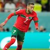 Piala Dunia 2022: Hakim Ziyech Tidak Pernah Ambil Bonus, Pilih Donasi untuk Rakyat Maroko