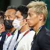 Timnas Indonesia vs Kamboja, Keisuke Honda: Duel yang Sangat Sulit