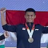 Mantap! Atlet Indonesia Raih Medali Emas di Kejuaraan Dunia IWF 2022 Mantap! Atlet Indonesia Raih Medali Emas di Kejuaraan Dunia IWF 2022