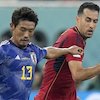 Hasil Piala Dunia 2022 Jepang vs Spanyol: Skor 2-1