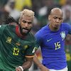 Hasil Piala Dunia 2022 Kamerun vs Brasil: Skor 1-0