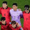 Susul Thailand, Vietnam Juga Keok, Dihajar 6-0 Oleh Korea Selatan