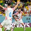 Hasil Piala Dunia 2022 Kroasia vs Brasil: Skor 1-1 (pen. 4-2)