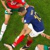Momen-momen Menarik Prancis vs Maroko di Piala Dunia 2022: Gol Kilat Muani, Nutmeg Mbappe Momen-momen Menarik Prancis vs Maroko di Piala Dunia 2022: Gol Kilat Muani, Nutmeg Mbappe