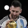 Lionel Messi, Kylian Mbappe dan Karim Benzema Jadi Finalis FIFA The Best Men Awards