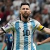 Pertunjukan Sihir! Saksikan Aksi Gila Messi dan Alvarez Saat Argentina Hajar Kroasia