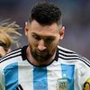 Wow! Main di Laga Argentina vs Kroasia, Lionel Messi Samai Rekor Penampilan Terbanyak di Piala Dunia