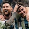 Pablo Zabaleta Anggap Julian Alvarez Tandem Terbaik Lionel Messi di Piala Dunia 2022