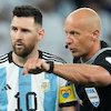 Dituding Curang Sahkan Gol Lionel Messi, Wasit Final Piala Dunia 2022 Beri Jawaban Menohok Kepada Ku