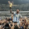 Pele Ucapkan Selamat untuk Argentina dan Messi Usai Jadi Juara Piala Dunia 2022: Diego Pasti Terseny