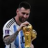 Setelah Piala Dunia 2022: Lionel Messi Pesta Pora di Buenos Aires, Ronaldo 'Nganggur' di Dubai