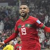 Hasil Piala Dunia 2022 Maroko vs Portugal: Skor 1-0