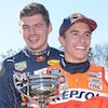 Max Verstappen Jagokan Marc Marquez di MotoGP 2025: Dia Pembalap Terhebat! Max Verstappen Jagokan Marc Marquez di MotoGP 2025: Dia Pembalap Terhebat!