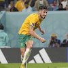 Tonton Lagi Aksi Mathew Leckie yang Bawa Australia Lolos ke 16 Besar Piala Dunia 2022 Qatar