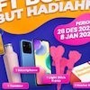 Tahun Baruan dapat Hadiah Seru? Screenshot Aja dan Dapatkan Kejutannya!