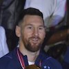 Dapat Guard of Honour dari Skuad PSG Usai Juara Piala Dunia 2022, Messi: Malu Coy!