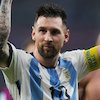 Lionel Messi Serahkan Jersey ke Pemain Australia yang Tak Dapat Menit Main di Piala Dunia 2022