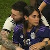 Pesan Cinta Messi untuk Antonela: Selamat Ulang Tahun, Princess!