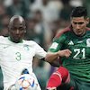 Hasil Piala Dunia 2022 Arab Saudi vs Meksiko: Skor 1-2