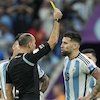 Regulasi Final Piala Dunia 2022: Timnas Argentina Beruntung Ada Pemutihan Kartu Kuning! Regulasi Final Piala Dunia 2022: Timnas Argentina Beruntung Ada Pemutihan Kartu Kuning!