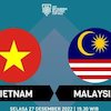 Prediksi Piala AFF: Vietnam vs Malaysia 27 Desember 2022