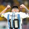 Argentina vs Kroasia: Messi vs Modric, Kapten vs Kapten, LM10 vs LM10