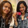 Trio Dara Cantik Nikmati Nobar Piala Dunia 2022 di Bioskop Persembahan Vidio