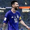 Soal Jersey Meksiko di Lantai, Messi Malah Dapat Pembelaan dari Legenda El Tri