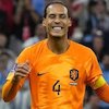 Virgil van Dijk vs Argentina: Algojo Penalti Pertama, Gagal, Belanda Pulang