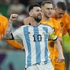 Lionel Messi Kenang Momen Piala Dunia 2022: Drama Lawan Belanda, Kebobolan Dua Gol di Menit Akhir!