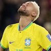 Pahit! Neymar Samai Rekor Gol Pele, tetapi Brasil Tersingkir