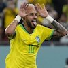 Neymar cuma Butuh 1 Gol lagi untuk Samai Rekor Pele di Timnas Brasil