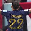 Dua Pemain AC Milan Beri Dukungan untuk Theo Hernandez