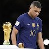 Bos PSG Senang Melihat Kylian Mbappe Cepat Move On dari Piala Dunia 2022