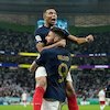 Olivier Giroud Ungkap Makna Selebrasinya dengan Kylian Mbappe