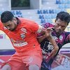 Tonton Highlights Kala Gempuran Borneo FC Gagal Bongkar Pertahanan RANS Nusantara FC