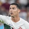 Ancelotti Tak Yakin Ronaldo Bakal Main di Timur Tengah