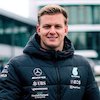 Gabung Mercedes di Formula 1 2023, Mick Schumacher Jadi Pembalap Cadangan