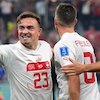 Granit Xhaka: Timnas Swiss Siap Buat Sejarah Baru di Euro 2024