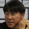 Bisakah Timnas Indonesia Kalahkan Thailand? Shin Tae-yong: Bola Itu Bundar