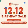 Performa Produk UMKM Meroket Selama Shopee 12.12 Birthday Sale