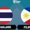 Prediksi Piala AFF: Thailand vs Filipina 26 Desember 2022